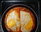 Foto langkah ke 4 dari resep Telur Ceplok Kuah Pedas Manis 🍳.