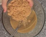 Foto del passaggio 3 della ricetta Torta di Mandorle e Arancia con Ganache