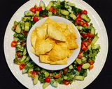 Foto langkah ke 3 dari resep Simple Salad.