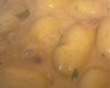 A picture of step 2 of Egg & Potato Curry with Keema Rice.