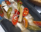 Foto langkah ke 3 dari resep Belanak bejarang.