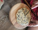 A picture of step 4 of Lavash.