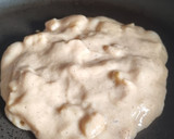 Foto del paso 5 de la receta: Tortitas de manzana y miel, sin huevo, sin leche