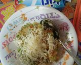 Foto langkah ke 2 dari resep MPASI 10m+ KMBWT (Kentang Makroni Brokoli Wortel Telur.