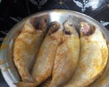 ভােলা মাছের টক ঝাল(bhola macher tok jhal recipe in Bengali) রেসিপির ধাপ 1 ছবি