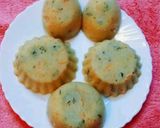 সুজির ভাপা পিঠে রেসিপি ধাপ - 6 ছবি