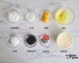 A picture of step 3 of No Oven Needed! Bubble Tea Soufflé Pancakes: Satisfy Your Bubble Tea and Pancake Cravings.