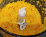 Foto del paso 1 de la receta: Bizcocho esponjoso de naranja con chocolate