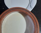 A picture of step 4 of Homemade sweet Yogurt.