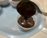 Foto langkah ke 5 dari resep Brownies Lumer.