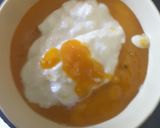 A picture of step 2 of Mango Lassi.