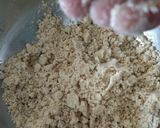 A picture of step 2 of Jeera biscuits.