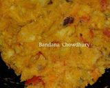 আলু কুমড়োর চপ (Alu kumror chop recipe in bengali) রেসিপির ধাপ 7 ছবি