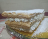 Foto del paso 5 de la receta: Mil hojas de nata