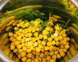 A picture of step 2 of Sukha Chutney.