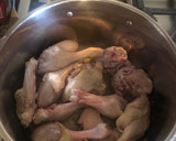 Becsinált kacsaleves -saját (os) módra recept fázis 1 fotója