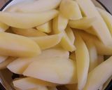 Gyros tál recept fázis 13 fotója