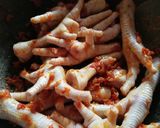 Foto langkah ke 3 dari resep Meun Dakbal #FF.