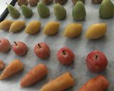 Foto del paso 7 de la receta: Frutas de mazapán (dulce típico valenciano por Sant Dionís, la fiesta de los enamorados)