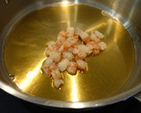 Foto del paso 4 de la receta: Macarrones con gambas y verduras