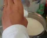 Foto langkah ke 2 dari resep Setup Roti Tawar Keju Lumer.
