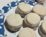 Foto del paso 5 de la receta: Delantalcookpad2026 Alfajores de Maizena!!