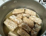 Foto langkah ke 4 dari resep Tempe Goreng.