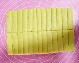 Foto langkah ke 6 dari resep Kastengel cheezy dan crunchy, No mixer, cepat dan mudah banget.