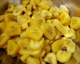 Foto langkah ke 1 dari resep Pisang Krawu Rasa Coklat.