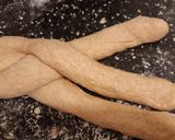 Foto del paso 7 de la receta: Pan de jalá integral