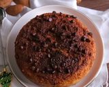 Une image de l'étape 4 de Ricotta cake mandorle & cioccolato..
