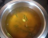 A picture of step 4 of Best medicinal Kadha for cough and cold - winter drink.