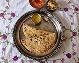 पूरन पोली (puran poli recipe in Hindi) रेसिपी चरण 8 फोटो