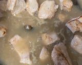 Foto del paso 4 de la receta Pechuga de pollo con cebolla