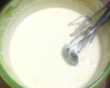 Foto langkah ke 3 dari resep Bolu kukus bohay 😍😍.