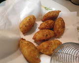 Foto del paso 5 de la receta: Tortillitas de arroz