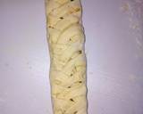 Caterpillar bread,ginger juice with mango and fura recipe step 3 photo