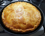 Foto del paso 3 de la receta: Pascualina de zuchinis