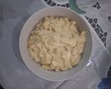 Foto langkah ke 8 dari resep Mac and Cheese.