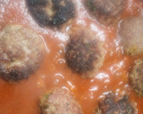 Foto del paso 9 de la receta: Albóndigas Caseras con queso mozzarella🇵🇪