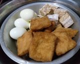 Foto langkah ke 3 dari resep Brongkos campur khas jogja+tips memilih kluwak.