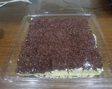 Foto langkah ke 5 dari resep Basic Sponge Cake (Mini Size/Bite Size).