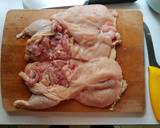 Roasted Kurzi Chicken Ballotine recipe step 1 photo