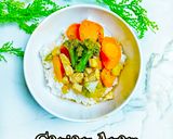 Foto langkah ke 8 dari resep Capjay Ayam.