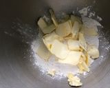 Une image de l'étape 2 de Pâte brisée épeautre 4 agrumes.
