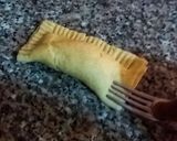 A picture of step 4 of Baked meatpie.
