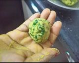A picture of step 7 of Jowar Flour Vada.