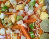 Foto langkah ke 3 dari resep Asinan Bogor.