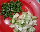 Foto langkah ke 1 dari resep Beberuk terong.