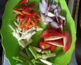 Foto langkah ke 2 dari resep Tumis jamur jagung manis.
